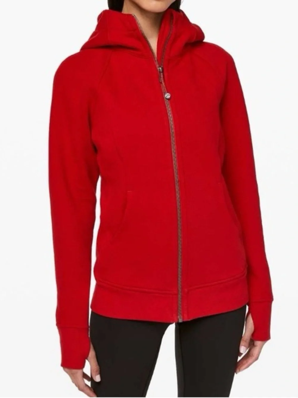 Lululemon scuba zip up